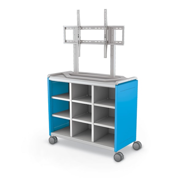 Metal 42 W, Blue